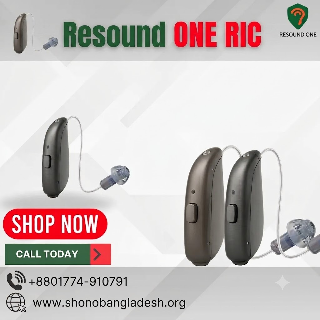 Resound Savi 360 RIC