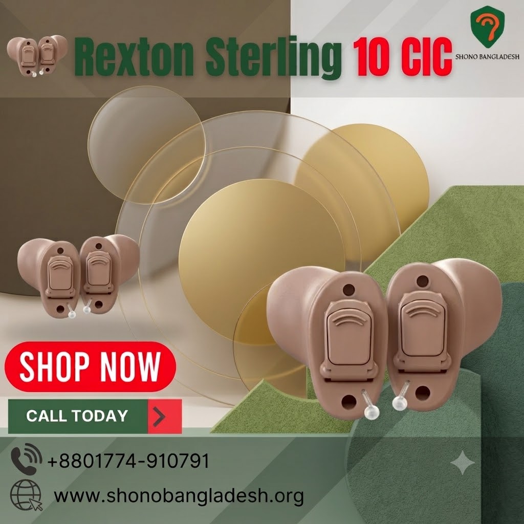 Rexton Sterling 10 CIC