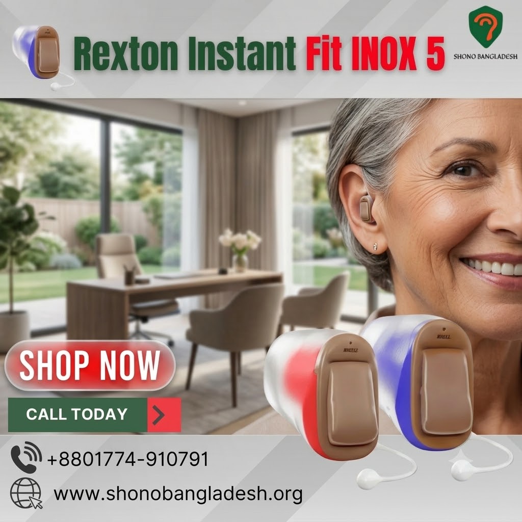 Rexton Instant Fit INOX 5 (Pair)