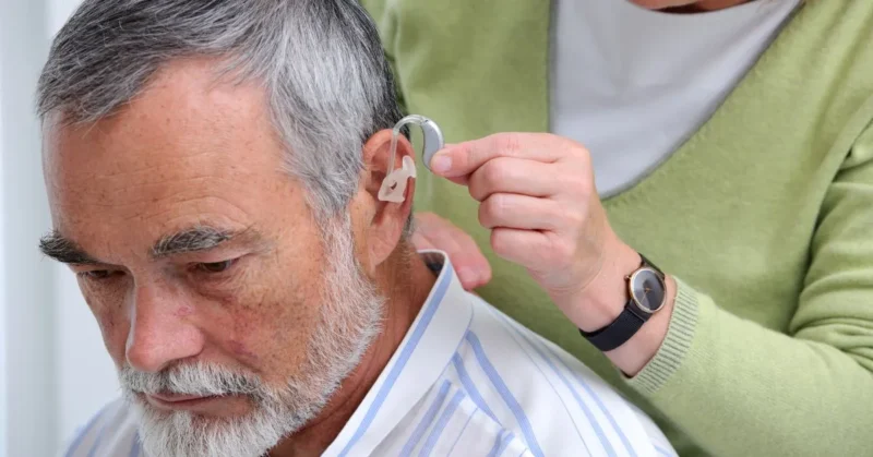 Hearing aid benefits